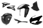 Carbon Fibre Parts Carbon Fibre Parts