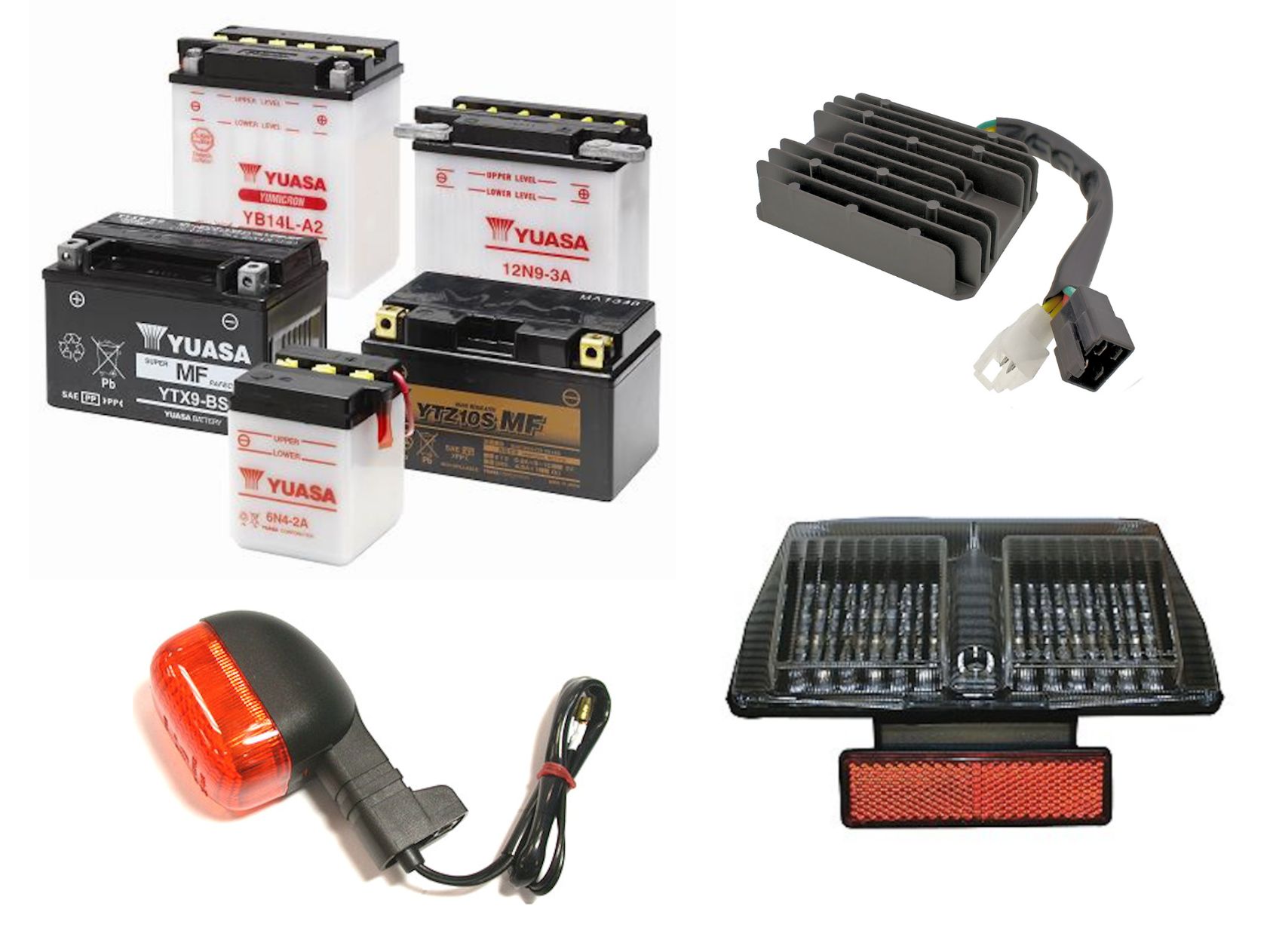 Electrical parts