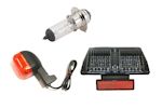 Lights, indicators & bulbs Lights, indicators & bulbs