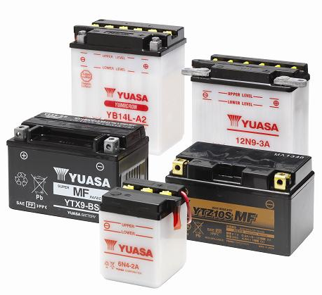 Batteries