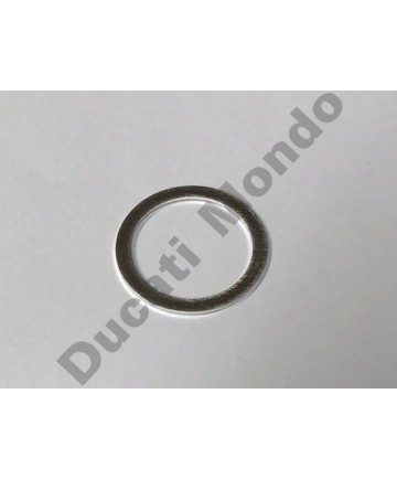 OEM Oil sump plug washer for Ducati 748 851 888 916 996 998 Monster ST 22032083A