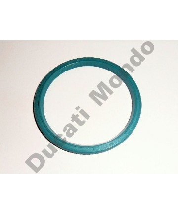 Front wheel speedo drive plate seal for Cagiva 125 Mito Mk2 Evo 1&2 SP525 Raptor Planet