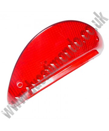 New replacement rear brake tail light lens for Cagiva Planet 125 Raptor 125 650 1000 V-Raptor