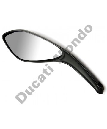 Orion left hand mirror for Ducati Monster 696 796 1100 Streetfighter 848 1098 S