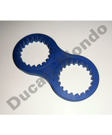 JMP tool cam timing wheel holding tool for Ducati 749 848 999 1098 1198 Diavel Multistrada 1200 Hypermotard 821 Hyperstrada Monster S4R Testastretta