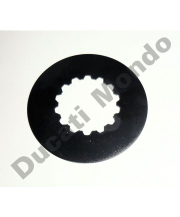 JMP front sprocket retaining plate for Ducati 749 848 998 999 1098 1198 Multistrada 1000 1100 1200 1260 Hypermotard 821 939 1100 Diavel