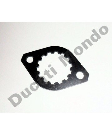 JMP front sprocket retaining plate for Ducati 748 851 888 916 996 Monster Supersport Scrambler ST2 ST4 Multistrada 620 SL MH900e