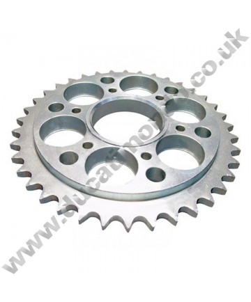 Esjot steel rear sprocket 42 tooth 530 pitch Ducati Multistrada 1200 and 1260 all models 10-19 except Enduro