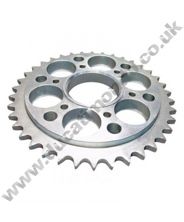 Esjot steel rear sprocket 40 tooth 530 pitch Ducati Multistrada 1200 and 1260 all models 10-19 except Enduro