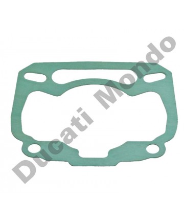 Athena 0.5mm engine cylinder base gasket for Aprilia RS125 97-12 Tuono 125 MX RS SX Classic Rotax 122 S410010006010 replacement spare service rebuild parts Part number: 7341358