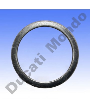 Athena exhaust gasket for Ducati Paso 906 907 SL 900 ST2 Sport Classic Hypermotard 796 1100 Monster 600 620 695 696 750 795 800 900 1000 Multistrada Supersport replacement spare service part EAN number: S410190012011 Part number: 7341761
