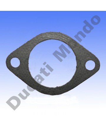 Athena exhaust gasket for Aprilia RS 125 97-12 inc Tuono Extrema Replica RS125 MX SX RX 125 AF1 Rotax 122 & 123 replacement spare service parts EAN number: S410010012003 Part number: 7344112