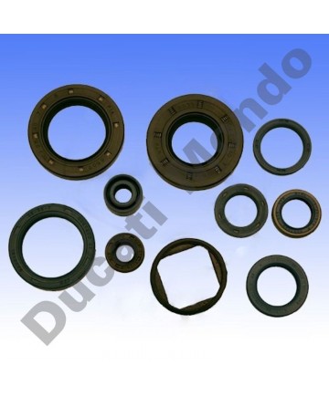 Athena engine oil seal gasket kit for Cagiva Mito 125 Sports Mk1 Mk2 Evo 1 & 2 SP525 Raptor Planet Supercity W8