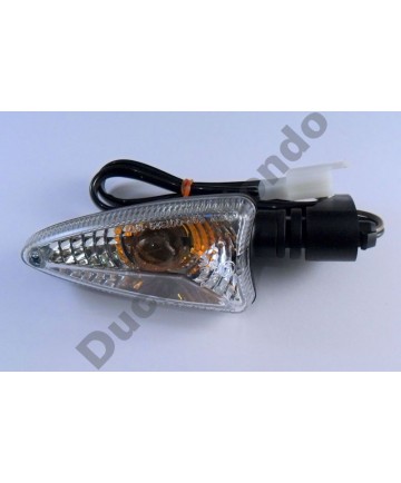 JMP replacement indicator for Aprilia RS4 50 125 Tuono 125 RSV4 1000 Tuono V4 1000 & 1100 Shiver 750 Caponord 1200 front right or rear left
