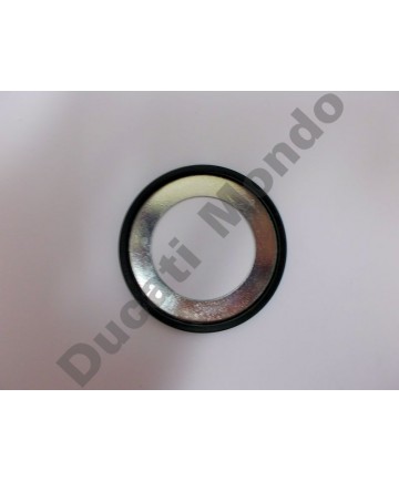 Genuine Ducati OEM steering stem headstock bearing seal for Ducati 748 749 848 899 916 996 998 999 1098 1198 1199 Panigale Monster 620 695 696 800 1000 S4 Multistrada ST2 ST3 ST4 ST4s 93010041B