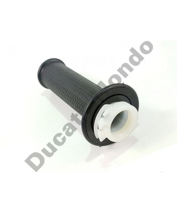 Genuine OEM Aprilia throttle control tube grip sleeve RS50 RS125 RS250 AF1 Futura Tuono AP8118307