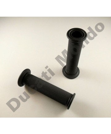 Renthal firm compound handle bar grips G149