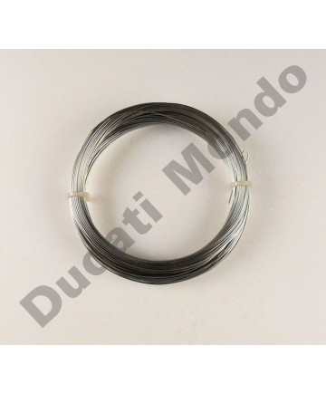 30m of 0.7mm Safety Lock Wire, ideal for ACU Racing or trackday requirements