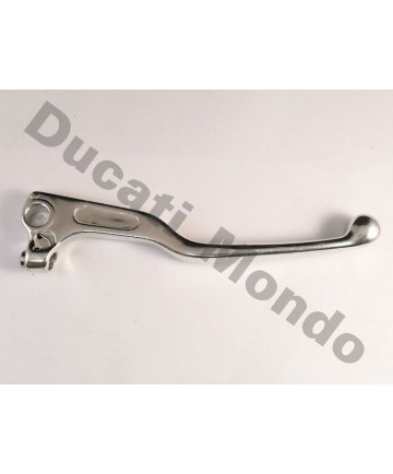 Front brake lever for Cagiva Mito 125, Raptor 125 Planet 125 & Supercity 125 - Silver