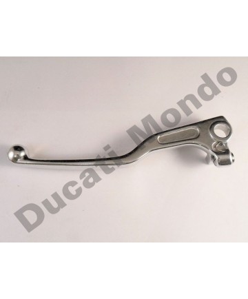 Silver clutch lever for Ducati Monster 620 695 696 795 800 S2R 800 Multistrada 620 equivalent to 62640071C