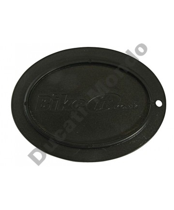 Bike it oval side stand pad