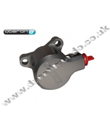 Ducati 1199 Panigale Billet Clutch Slave Cylinder Oberon Performance CLU-1199 12-13 inc S, Tricolore & R models - Titanium