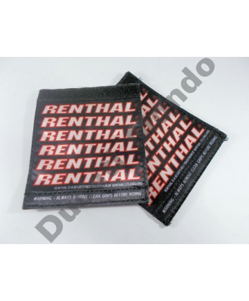 Renthal clean grips  / handle bar covers G190