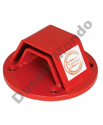 Sold Secure - Mammoth Security bolt down ground anchor