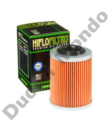 HilFlo Filtro oil filter for Aprilia RSV1000 & Tuono 1000 98-09 HF152