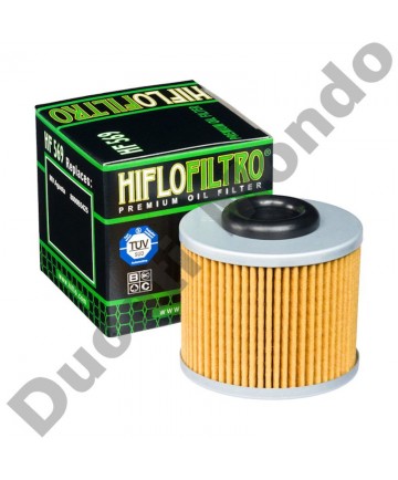 HiFlo oil filter for MV Agusta Brutale B3 Dragster F3 Rivale Stradale Turismo 675 800 HF569
