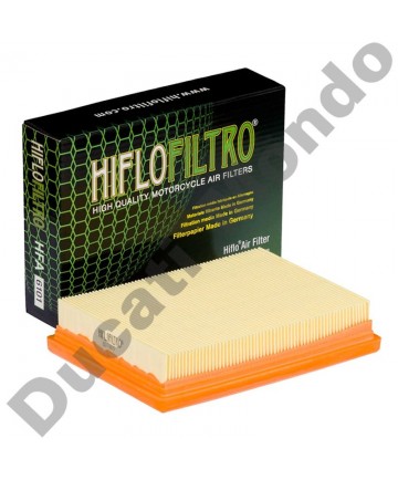 Hiflo Filtro air filter Aprilia RSV1000 Mille RSV4 Tuono 1000 V4R 1100 RXV SXV 450 550 4.5 4.5 HFA6101