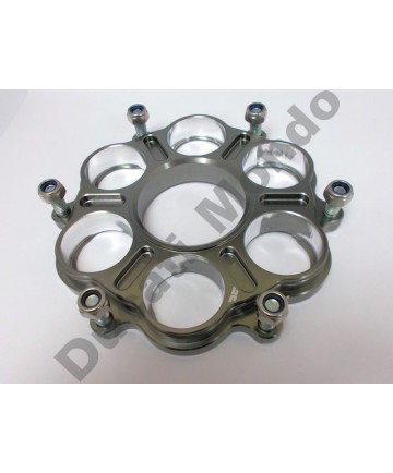 Quick release billet rear sprocket carrier for Ducati Monster 1200 Panigale 1199 1299 JTA770B