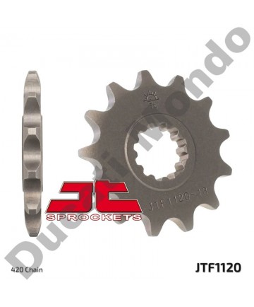 JT front Sprocket 12 tooth for Aprilia RS 50 Tuono MX RX JTF1120.12
