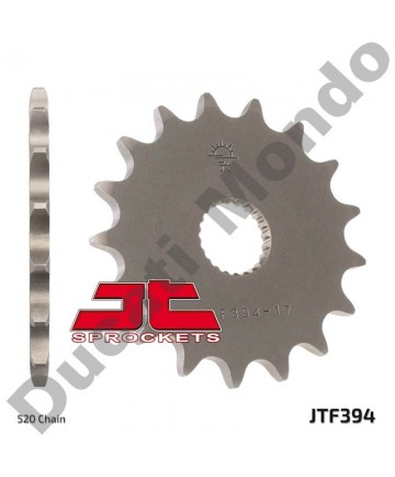 JT front Sprocket 16 tooth Aprilia RS125 MX125 SX125 RX125 AF1 JTF394.16