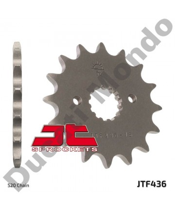 JT front Sprocket 14 tooth Aprilia RS250 95-04 JTF436.14
