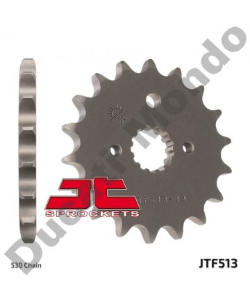JT Sprockets front sprocket Cagiva Raptor 1000 V-Raptor Xtra Raptor 50 pitch 15 tooth JTF513.15