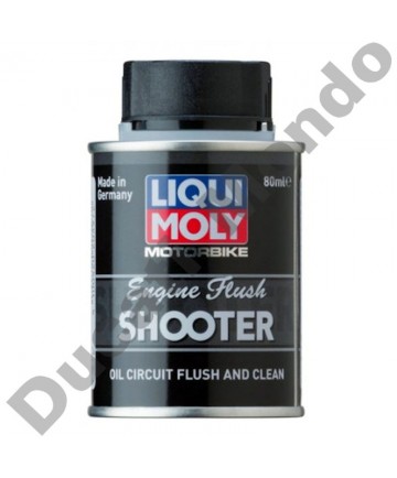 Liqui Moly engine flush shooter oil circuit flush & clean 80ml UK mainland only