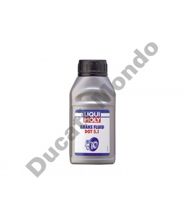 Liqui Moly Motorcycle Clutch and Brake fluid DOT 5.1 250ml 3092 Motorbike service fluid EAN number: 4100420030925