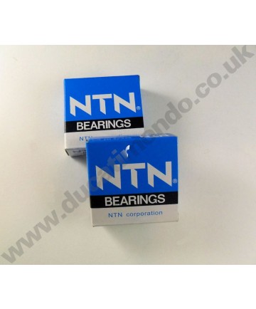 NTN front wheel bearings for Aprilia RS125 06-11 Pegaso 650 05-09