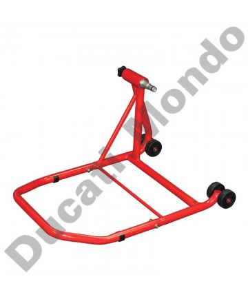 Ducati single sided rear paddock stand - 40mm version - 1098, 1198, Streetfighter 1098, 1199 Panigale, Multistrada / Monster 1200, Diavel