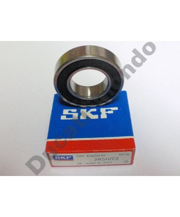 SKF clutch pressure plate centre bearing for Ducati - all dry clutch models equivalent to 70250161A