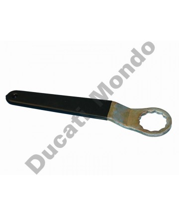 BikeTek rear axle nut spanner tool for Ducati 749 999 899 959 Panigale Monster 821 Desmosedici D16RR models TLSAXD04