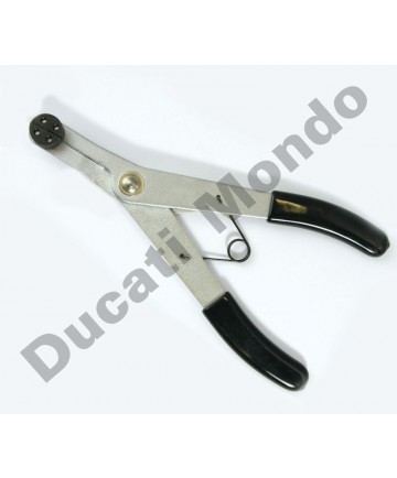 JMP Motorcycle Brake Caliper Piston Detaching Pliers Tool ideal for garage or workshop use 7224975 garage repair maintenance service EAN number: 4043981036961