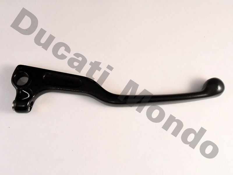 Matt black front brake lever for Ducati Monster 600, 620, 695, 696, 750