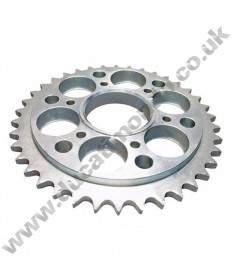 Esjot steel rear sprocket 40 tooth 530 pitch Ducati Multistrada 1200 and 1260 all models 10-19 except Enduro