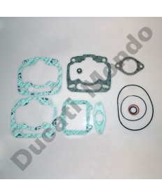 Athena top end engine gasket kit for Aprilia RS125 97-12 Tuono 125 MX RS SX Classic Rotax 122