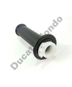 Genuine OEM Aprilia throttle control tube grip sleeve RS50 RS125 RS250 AF1 Futura Tuono AP8118307