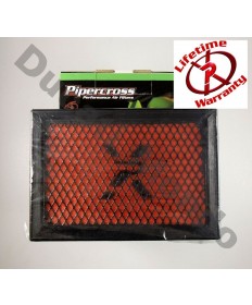 Pipercross performance air filter Aprilia RSV1000 Mille RSV4 Tuono 1000 V4R 1100 RXV SXV 450 550 4.5 4.5 MPX086