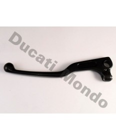 Matt black clutch lever for Ducati Monster 600, 750, 900, Supersport, 851, 888, 916 Strada, 907, Paso