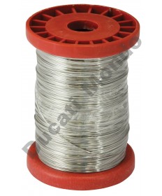 127m Roll of 0.8mm Safety Lock Wire